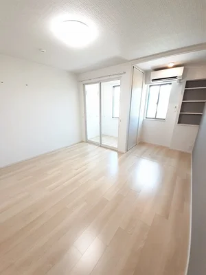 登米市のマンスリーマンション・ウィークリーマンション「グレイスガーデン光ケ丘 101・洋室(No.1353477)」メイン画像