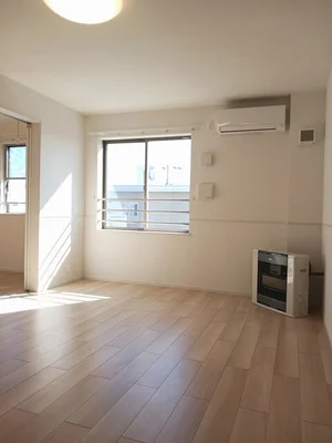 北海道のマンスリーマンション・ウィークリーマンション「ノースヒル　Ⅵ 202・洋室(No.1353479)」メイン画像