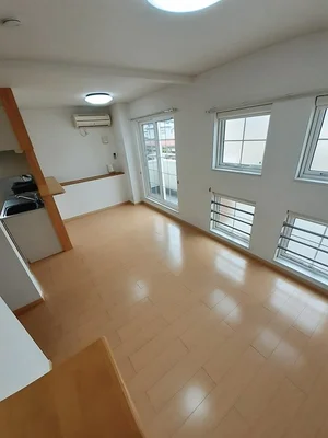 石巻駅（宮城県）のマンスリーマンション・ウィークリーマンション「シュティルシェーネⅡ 204・洋室(No.1353483)」メイン画像