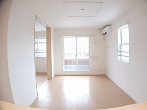 岩沼市のマンスリーマンション・ウィークリーマンション「エクセルコート桑原Ⅳ 203・洋室(No.1353486)」メイン画像