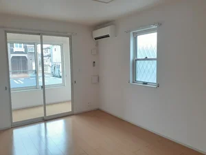 筑西市のマンスリーマンション・ウィークリーマンション「エレガンスＨ 102・洋室(No.1353487)」メイン画像