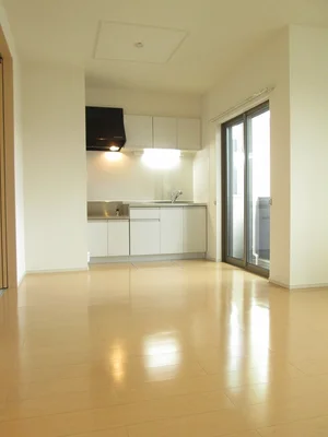 のマンスリーマンション・ウィークリーマンション「ブローテＫ 103・洋室(No.1353488)」メイン画像