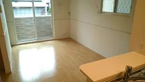 のマンスリーマンション・ウィークリーマンション「ラ　フェリーチェ　Ａ 101・洋室(No.1353498)」メイン画像