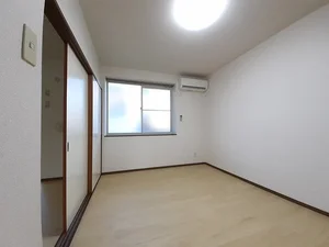 のマンスリーマンション・ウィークリーマンション「グリーンパレスＢ 202・洋室(No.1353506)」メイン画像