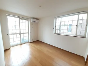 のマンスリーマンション・ウィークリーマンション「ヴィラ・サンライズＢ 101・洋室(No.1353508)」メイン画像