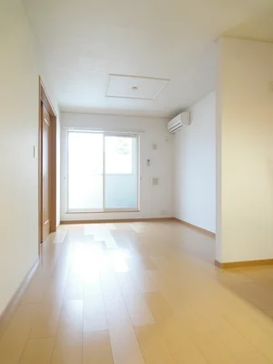 友部駅（茨城県）のマンスリーマンション・ウィークリーマンション「Ｖｅｒｄｅ　Ｖｉｌｌａ　Ⅰ 202・洋室(No.1353510)」メイン画像