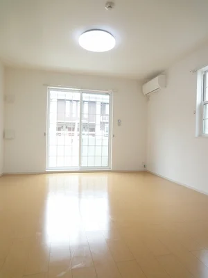 赤塚駅（茨城県）のマンスリーマンション・ウィークリーマンション「ローレルパークＡ 103・洋室(No.1353514)」メイン画像