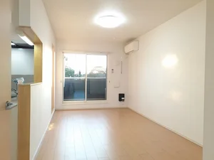 のマンスリーマンション・ウィークリーマンション「ブリーズガーデン　Ⅰ 303・洋室(No.1353515)」メイン画像