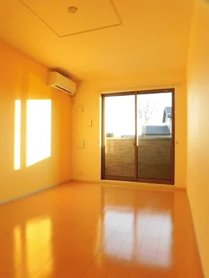 のマンスリーマンション・ウィークリーマンション「サウス　グレース 104・洋室(No.1353518)」メイン画像