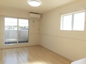 茨城県のマンスリーマンション・ウィークリーマンション「リリーベル 201・洋室(No.1353532)」メイン画像