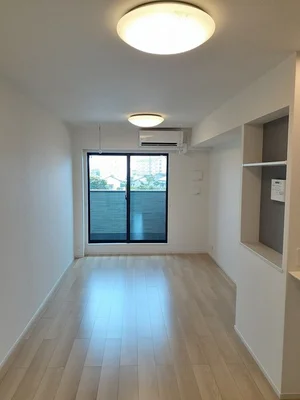 のマンスリーマンション・ウィークリーマンション「キャッスル　ドマーニ　木更津 203・洋室(No.1353535)」メイン画像