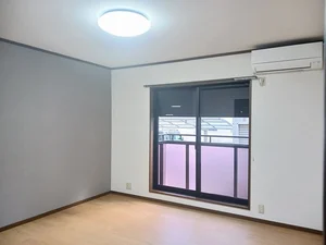 のマンスリーマンション・ウィークリーマンション「セカンドハウスⅡ 1-C・洋室(No.1353539)」メイン画像