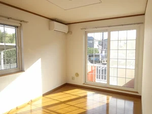 のマンスリーマンション・ウィークリーマンション「アヴニールⅩ 103・洋室(No.1353541)」メイン画像