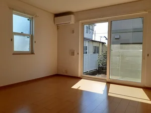 羽生市のマンスリーマンション・ウィークリーマンション「ヌーベルメゾン 101・洋室(No.1353545)」メイン画像