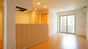 のマンスリーマンション・ウィークリーマンション「ディアコート　Ⅰ 103・LDK(No.1353546)」メイン画像