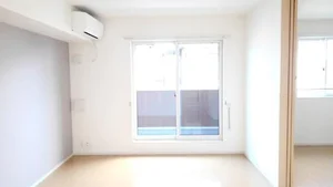 のマンスリーマンション・ウィークリーマンション「プラシードＶＩ番館 202・洋室(No.1353547)」メイン画像