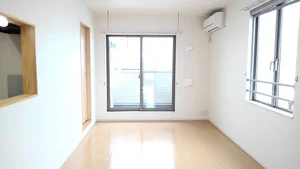 のマンスリーマンション・ウィークリーマンション「ウィスティリア 304・洋室(No.1353549)」メイン画像