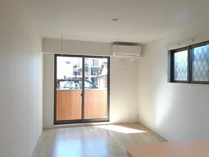 のマンスリーマンション・ウィークリーマンション「ヴィレッジ栗橋 102・洋室(No.1353554)」メイン画像