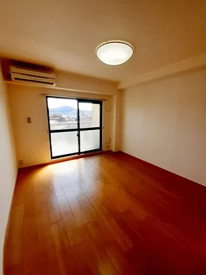 のマンスリーマンション・ウィークリーマンション「フラン淀川 306・洋室(No.1353559)」メイン画像