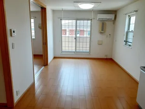 長野県のマンスリーマンション・ウィークリーマンション「イースト　Ａ 202・洋室(No.1353568)」メイン画像