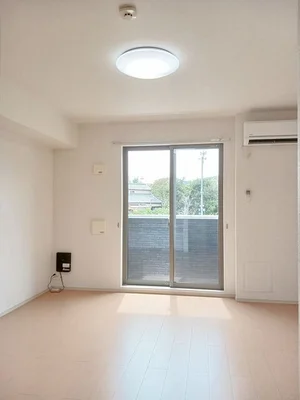 静岡県のマンスリーマンション・ウィークリーマンション「プリムヴェールＢ 103・洋室(No.1353577)」メイン画像