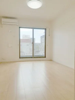 のマンスリーマンション・ウィークリーマンション「サンリット１２ 201・洋室(No.1353579)」メイン画像