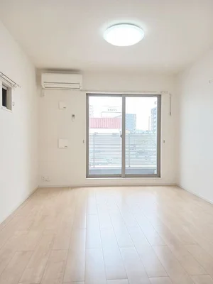 のマンスリーマンション・ウィークリーマンション「サンリット１２ 201・洋室(No.1353579)」メイン画像