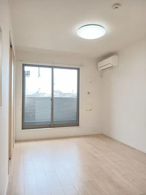 静岡県のマンスリーマンション・ウィークリーマンション「セレーノ　モチヅキⅠ 205・洋室(No.1353580)」メイン画像