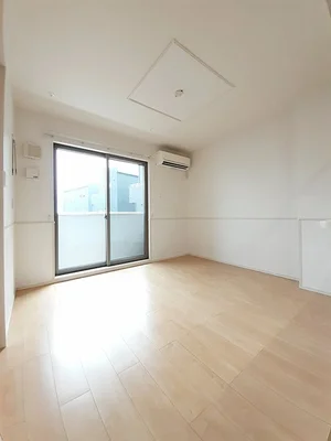 富士市伝法（静岡県）のマンスリーマンション・ウィークリーマンション「グランヴィル　ローズＢ 101・洋室(No.1353582)」メイン画像