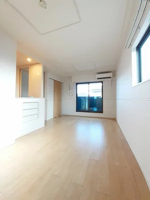 のマンスリーマンション・ウィークリーマンション「ロジエ　Ⅱ 201・洋室(No.1353583)」メイン画像