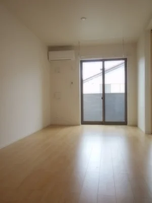 のマンスリーマンション・ウィークリーマンション「チアザス西軽井沢　Ａ 203・洋室(No.1353584)」メイン画像