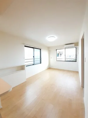 静岡県のマンスリーマンション・ウィークリーマンション「メゾン・ド・ミニョン 301・洋室(No.1353586)」メイン画像