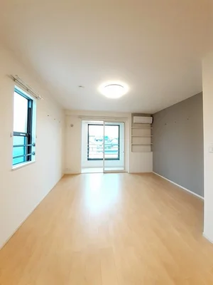 富士市伝法（静岡県）のマンスリーマンション・ウィークリーマンション「グランシャン 201・洋室(No.1353587)」メイン画像