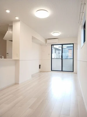 のマンスリーマンション・ウィークリーマンション「ＡＦＣレジデンス・ＸＶⅢ 101・洋室(No.1353590)」メイン画像