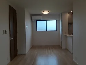 のマンスリーマンション・ウィークリーマンション「スロープ　ケイプ　押田Ⅱ 204・洋室(No.1353591)」メイン画像