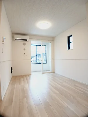 柚木駅（静岡県）のマンスリーマンション・ウィークリーマンション「フレスクーラ 101・洋室(No.1353596)」メイン画像