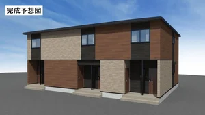 のマンスリーマンション・ウィークリーマンション「フォンテーヌ 202・洋室(No.1353598)」メイン画像