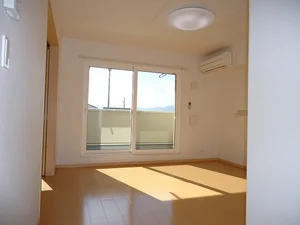 のマンスリーマンション・ウィークリーマンション「コートアイリスＢ 203・洋室(No.1353607)」メイン画像