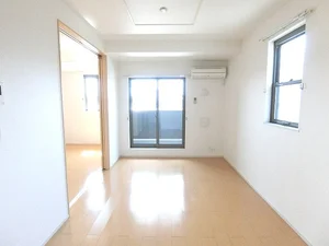 のマンスリーマンション・ウィークリーマンション「アージュｂ 201・洋室(No.1353611)」メイン画像