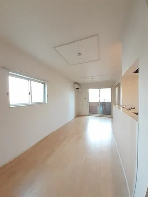 大阪府のマンスリーマンション・ウィークリーマンション「エンジェル　ハウス　Ａ 103・洋室(No.1353616)」メイン画像