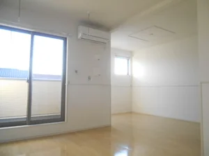 のマンスリーマンション・ウィークリーマンション「アクティブ　イワサキ　Ａ 202・洋室(No.1353617)」メイン画像