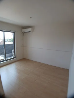 のマンスリーマンション・ウィークリーマンション「レイワ　Ａ 202・洋室(No.1353620)」メイン画像