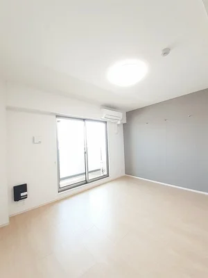 大阪府のマンスリーマンション・ウィークリーマンション「メルベージュ岸 910・洋室(No.1353624)」メイン画像