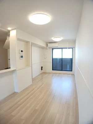 大阪府のマンスリーマンション・ウィークリーマンション「ベルソーレ 206・LDK(No.1353633)」メイン画像