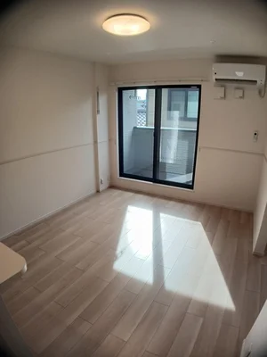 のマンスリーマンション・ウィークリーマンション「ポルタータ 202・洋室(No.1353634)」メイン画像