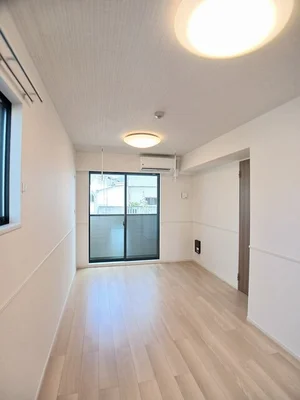 大阪府のマンスリーマンション・ウィークリーマンション「春夏冬Ⅱ 106・LDK(No.1353635)」メイン画像