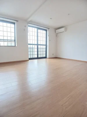 のマンスリーマンション・ウィークリーマンション「コーポフォレストＢ 202・洋室(No.1353643)」メイン画像