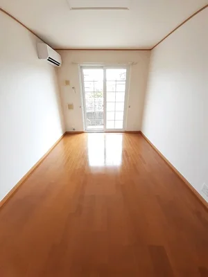 のマンスリーマンション・ウィークリーマンション「パークサイド　Ｂ 101・洋室(No.1353648)」メイン画像