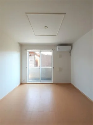 のマンスリーマンション・ウィークリーマンション「シャン・ヴェール　Ⅰ番館 101・洋室(No.1353650)」メイン画像