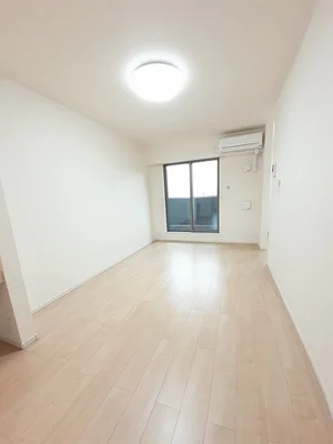 のマンスリーマンション・ウィークリーマンション「ノイ・レーベンＢ 203・洋室(No.1353653)」メイン画像